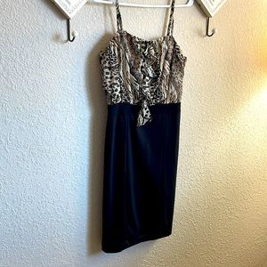 Business style dress